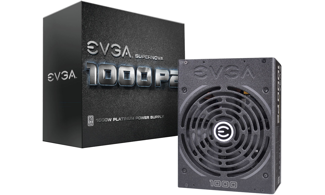 EVGA 1000W SuperNOVA P2 80 PLUS Platinum - Zasilacze do komputera